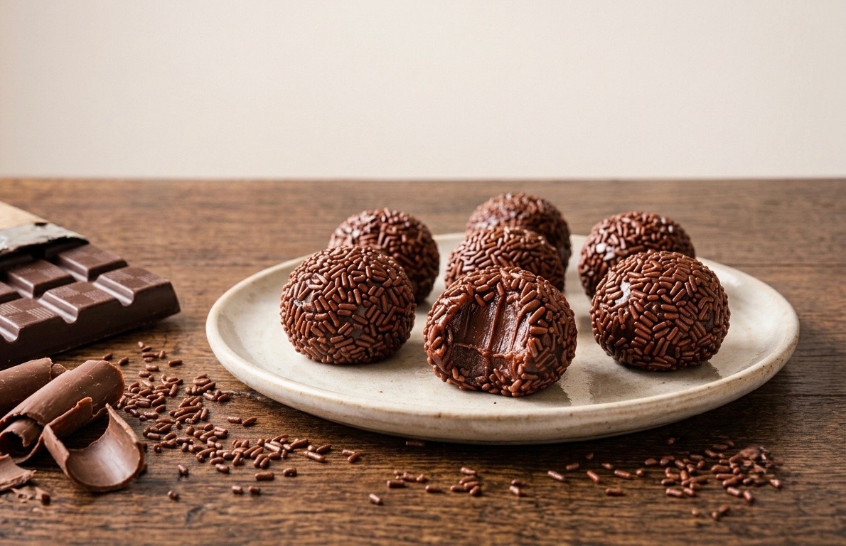 Chocolate truffles